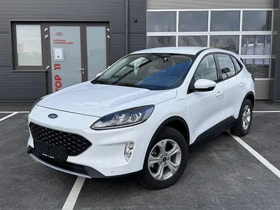 Ford Kuga 2,5 Duratec PHEV Cool & Connect*AHK*