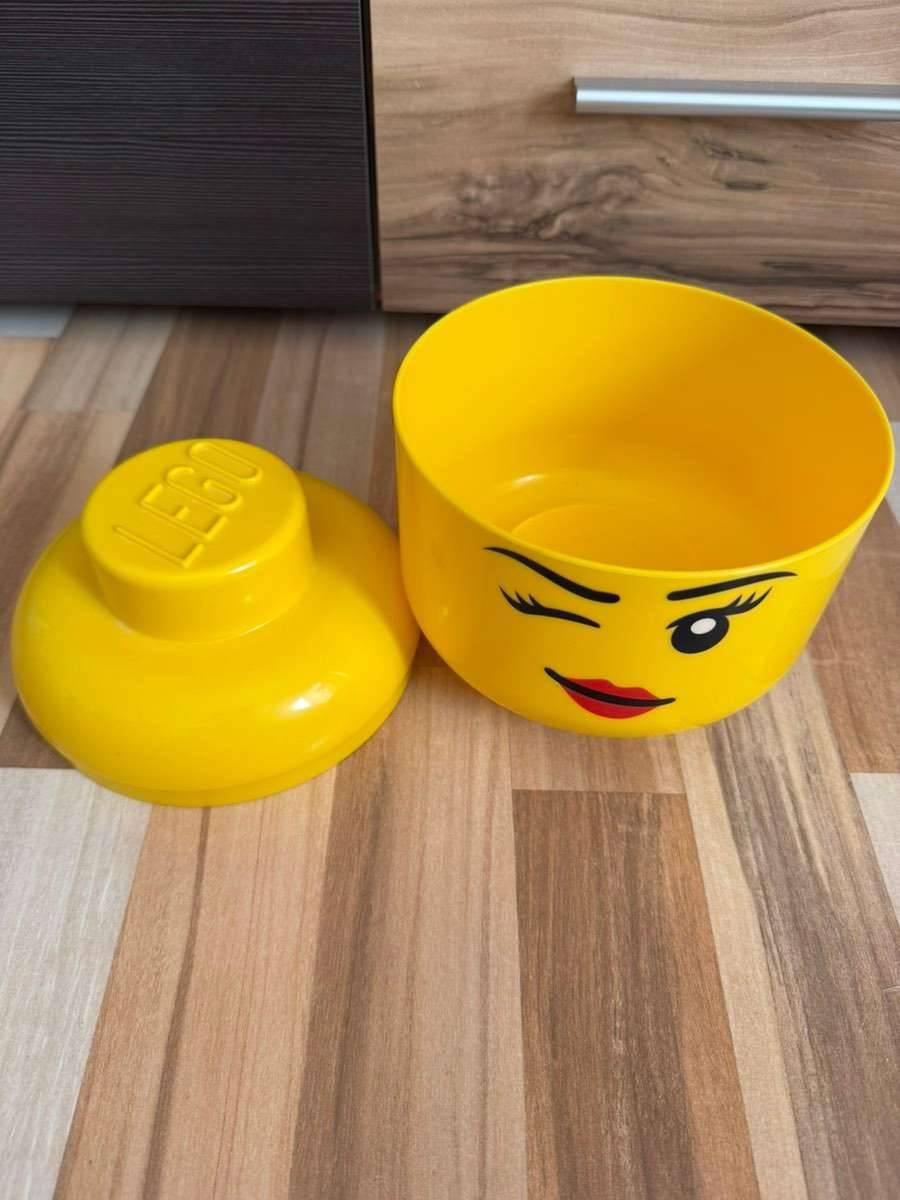 Lego Kopf Aufbewahrung,  8,- (7072 Mrbisch am See) - willhaben