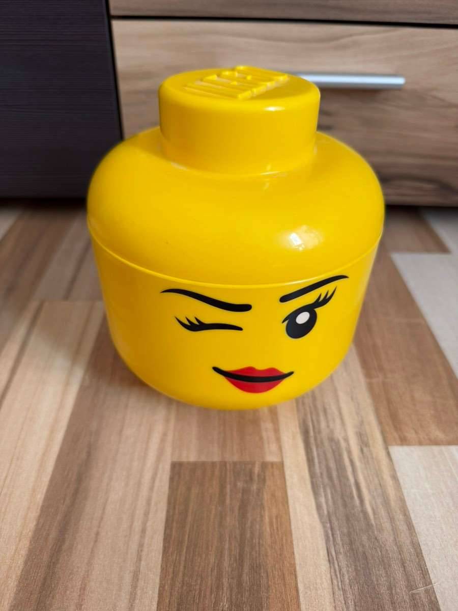 Lego Kopf Aufbewahrung,  8,- (7072 Mrbisch am See) - willhaben