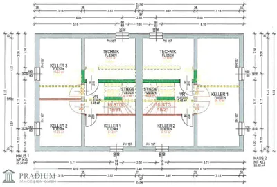 4-Zimmer-Haus kaufen in Baden – 147 m², € 398.500 – Bild 14 von 17