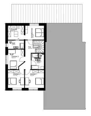 5-Zimmer-Haus kaufen in Steyr-Land – 165 m², € 569.000 – Bild 11 von 11