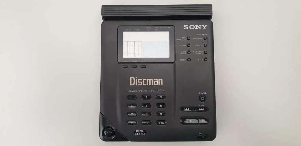 Used Sony D-350 DVD players for Sale | HifiShark.com
