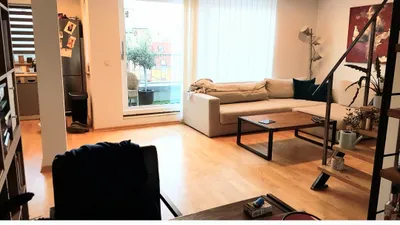 Helle, ruhige Dachgeschosswohnung mit Balkon – Bild 3