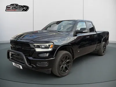 RAM 1500 N1 Vorsteuerabzugsfähig Quad Cab Longbed Pickup