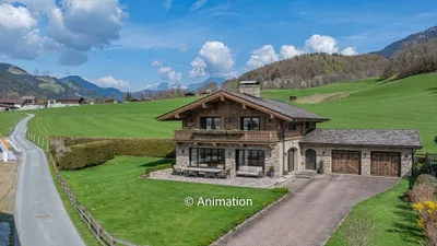 5-Zimmer-Haus kaufen in Kitzbühel – 133 m², € 1.750.000 – Bild 1 von 13