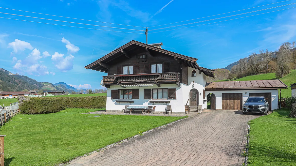 Landhaus in sonniger & idyllischer Toplage - Ansicht 3