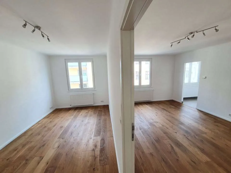 Privat! Top renovierte Wohnung in ausgezeichneter Lage - Ansicht 3