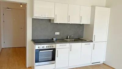 1-Zimmer-Neubauwohnung, perfekt für Singles & Pendler! – Bild 3