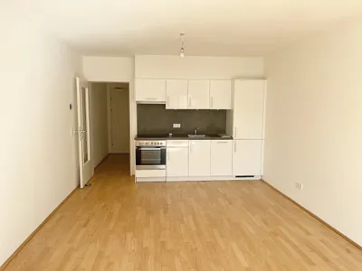 1-Zimmer-Neubauwohnung, perfekt für Singles & Pendler! – Bild 2