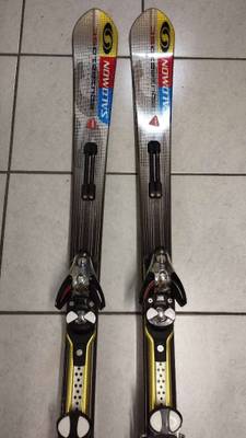 Salomon Equipe 10 kaufen - willhaben