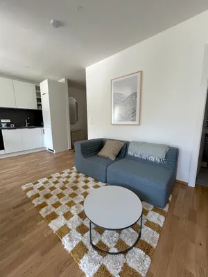 2-Zimmer-Wohnung mieten in Wien – 44 m², € 1.150