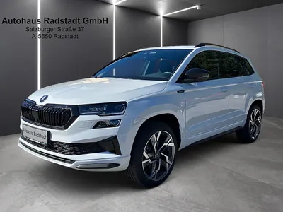 Skoda Karoq 4x4 Sportline TDI DSG