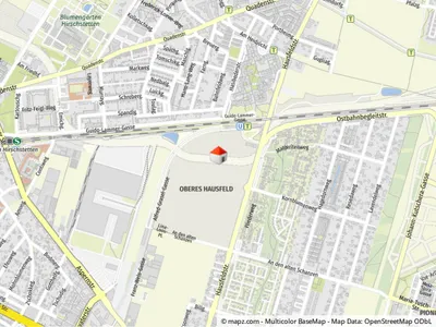 Gewerbeimmobilie mieten in Wien – 37 m², € 354 – Bild 3 von 3