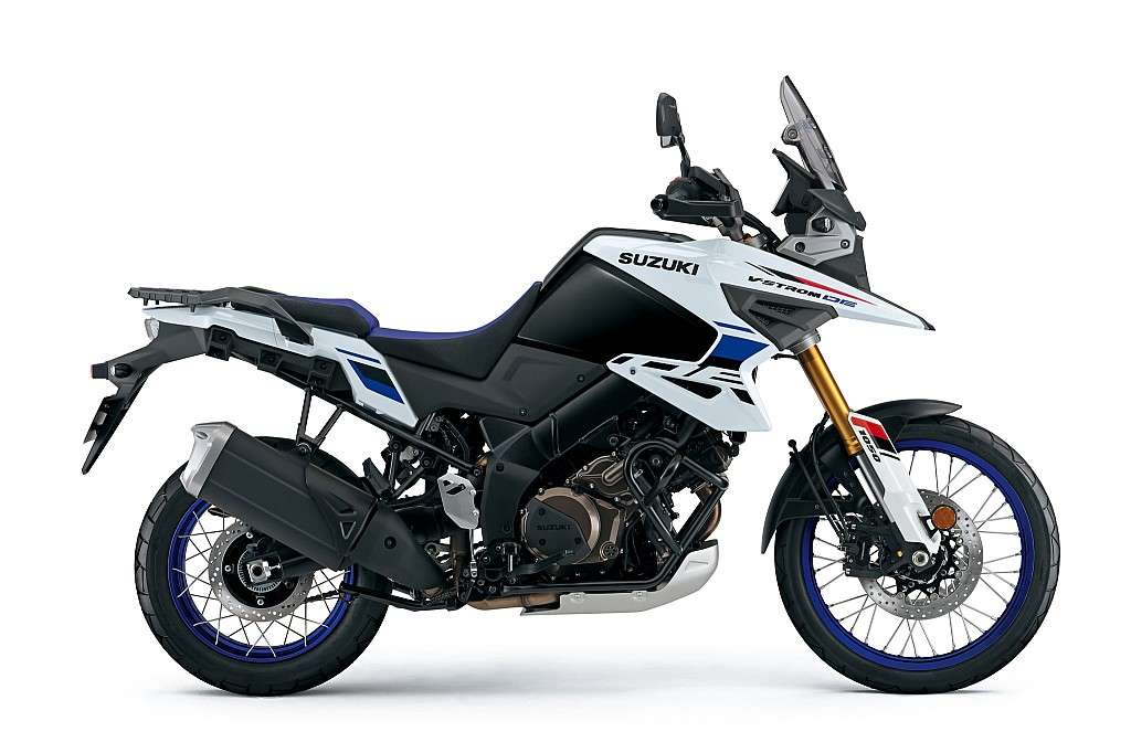 Suzuki V-Strom 1050DE Enduro