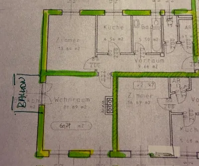 2-Zimmer-Wohnung mieten in Graz-Umgebung – 61 m², € 880 – Bild 10 von 10
