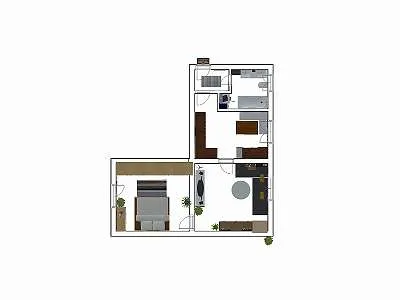 2-Zimmer-Wohnung kaufen in Voitsberg – 58 m², € 86.000 – Bild 9 von 9