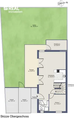 5-Zimmer-Haus kaufen in Melk – 117,39 m², € 392.130 – Bild 18 von 20