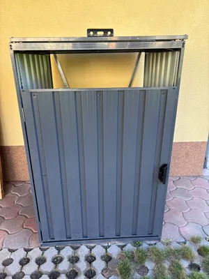 Muelltonnenbox kaufen