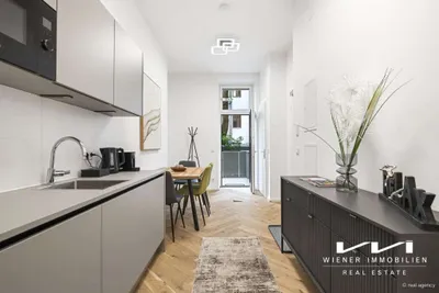 2-Zimmer-Wohnung kaufen in Wien – 34,65 m², € 241.200 – Bild 2 von 19