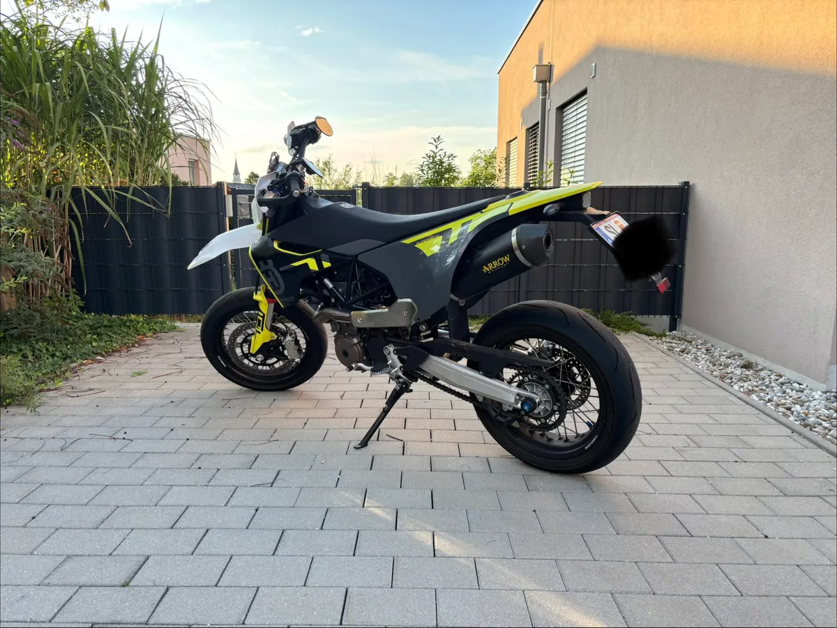 Husqvarna 701