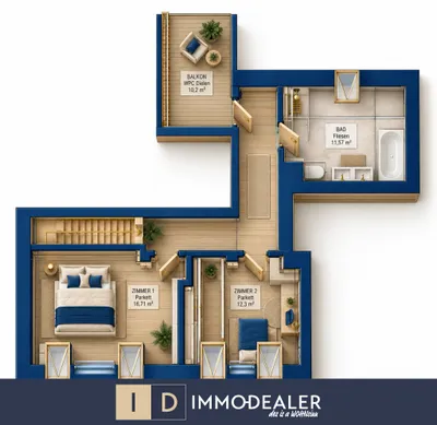 3-Zimmer-Wohnung kaufen in Wien – 112 m², € 799.000 – Bild 15 von 15