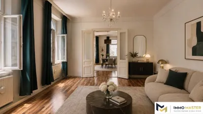 3-Zimmer-Wohnung kaufen in Wien – 80 m², € 349.900 – Bild 3 von 17