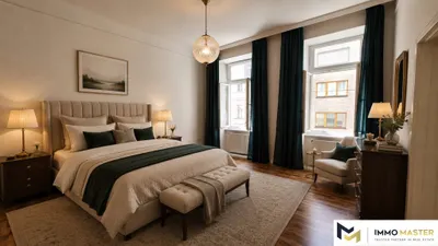 3-Zimmer-Wohnung kaufen in Wien – 80 m², € 349.900 – Bild 9 von 17