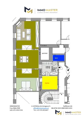 3-Zimmer-Wohnung kaufen in Wien – 80 m², € 349.900 – Bild 17 von 17