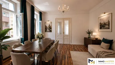 3-Zimmer-Wohnung kaufen in Wien – 80 m², € 349.900 – Bild 2 von 17