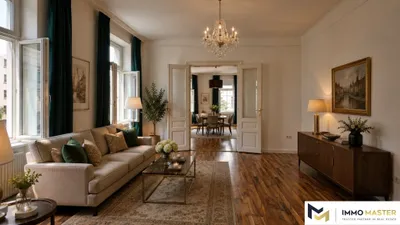 3-Zimmer-Wohnung kaufen in Wien – 80 m², € 349.900 – Bild 4 von 17