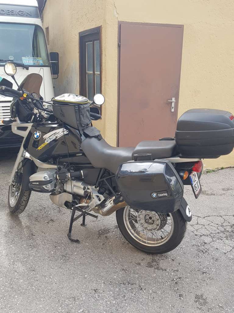 BMW R 1100 GS Tourer