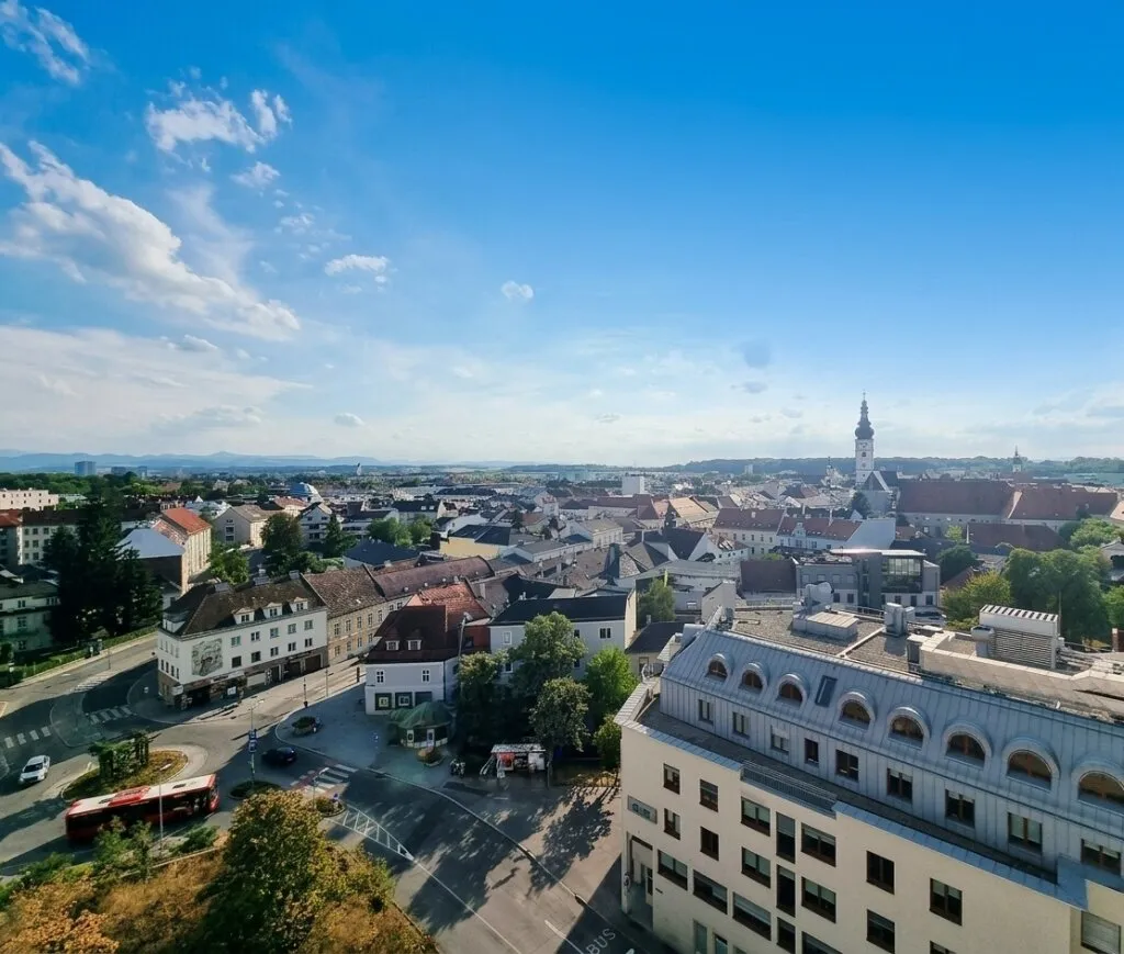 Wohnung – St. Pölten, Regierungsviertel, Katastralgemeinde St. Pölten - Ansicht 3