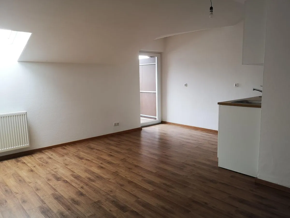 Helles Apartment mit Balkon, Steyr