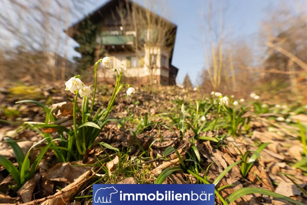 Großzügiger Bauplatz im Zaubertal Leonding | ca. 1.080 m² | unverbindlicher Teilungsvorschlag - Ansicht 2