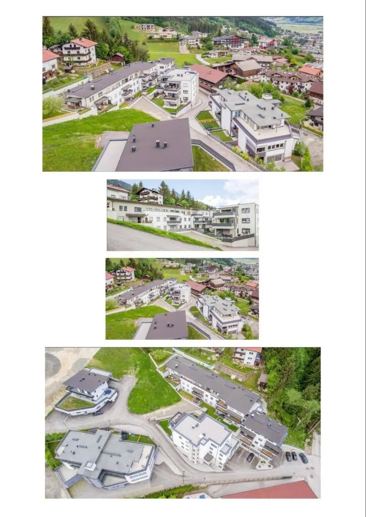 Neuwertige moderne 3-Zimmer-Maisonette mit Terrasse -Nähe Spieljochbahn - Ansicht 2