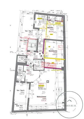 13-Zimmer-Gewerbeimmobilie kaufen in Krems an der Donau – 437,83 m², € 1.790.000 – Bild 17 von 17