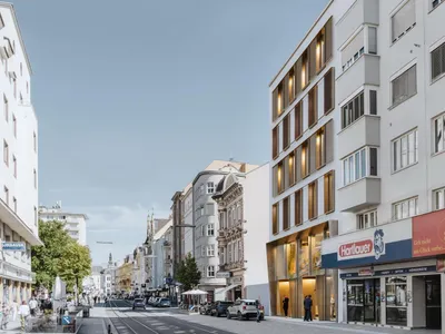 Gewerbeimmobilie kaufen in Linz – 657,63 m², € 3.350.000