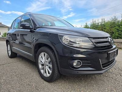 VW Tiguan 2,0 TDI BMT 4Motion Sport&Style DPF
