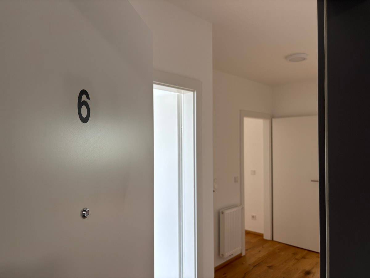 Erstbezug in modernen Wohnhaus, Wien