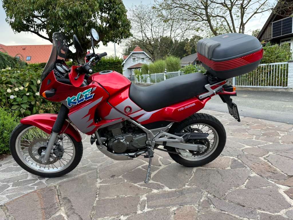 Kawasaki KLE 500 Tourer