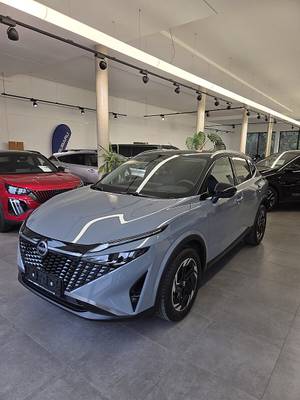 Nissan Qashqai 1,3 DIG-T MHEV 4x4 N-Connecta+ Xtronic