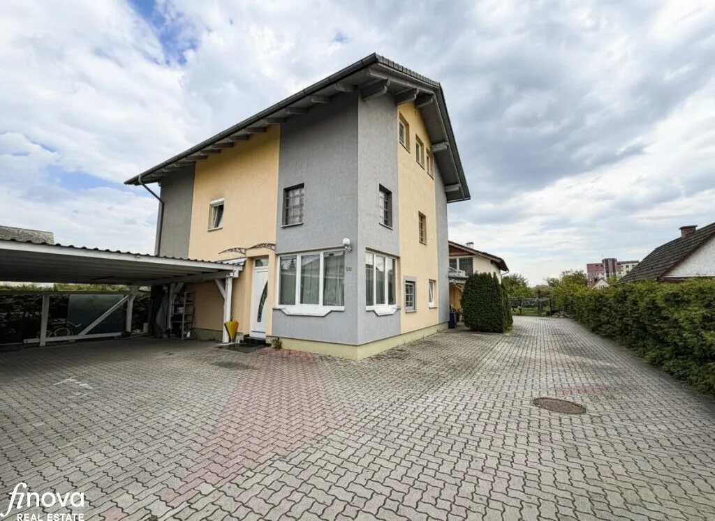 Großzügige Eigentumswohnung mit zwei vollwertigen Wohnebenen in Feldkirchen bei Graz!! - Widok 2