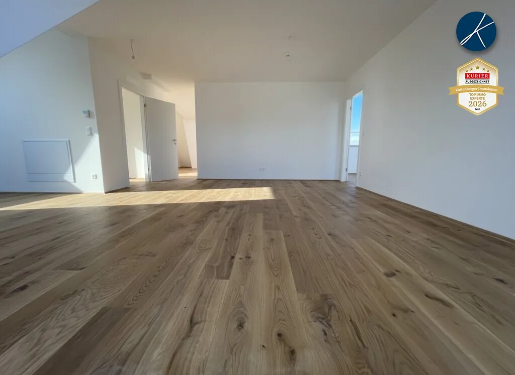 Wohnung – Wien, Am Kempelenpark, Favoriten - Ansicht 2