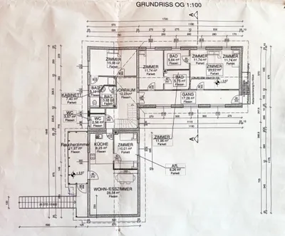 8-Zimmer-Haus kaufen in Gänserndorf – 256 m², € 499.000 – Bild 7 von 15