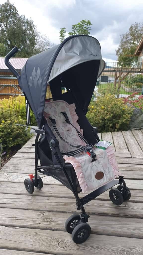 Maclaren Buggy Kinderwagen - der leichteste Buggy seiner Klasse,  150,-  (4694 Aichlham) - willhaben
