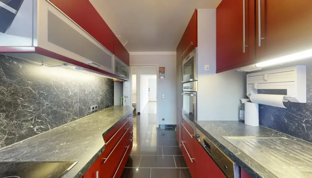 Helle 92m² Singles-/Pärchenwohnung, erweiterbar auf 4-Zimmer Familienwohnung - Ansicht 3
