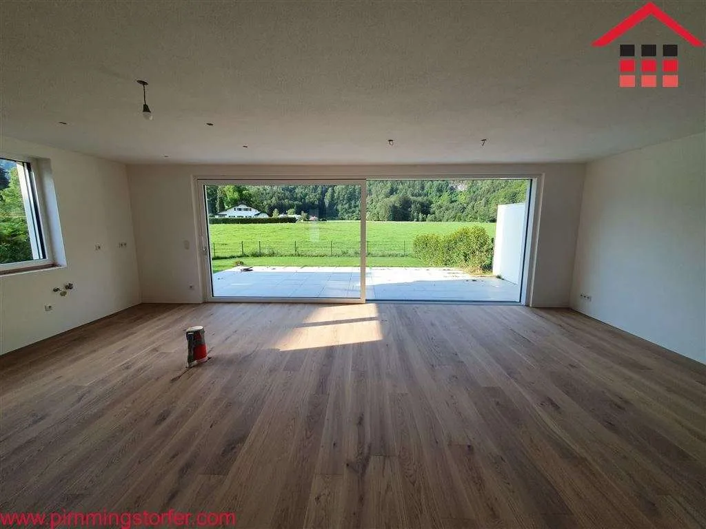 Exklusives Reihenhaus mit Badeplatz am Mondsee - Ansicht 2