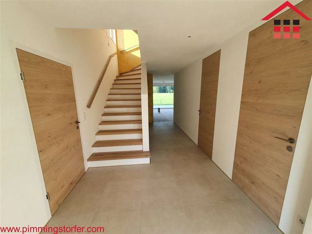 Exklusives Reihenhaus mit Badeplatz am Mondsee - Ansicht 3
