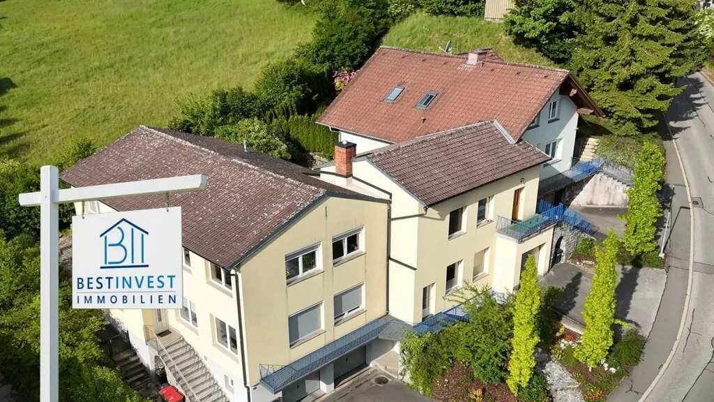 Vermietetes Zinshaus mit zusätzliches Bauland - Ansicht 3