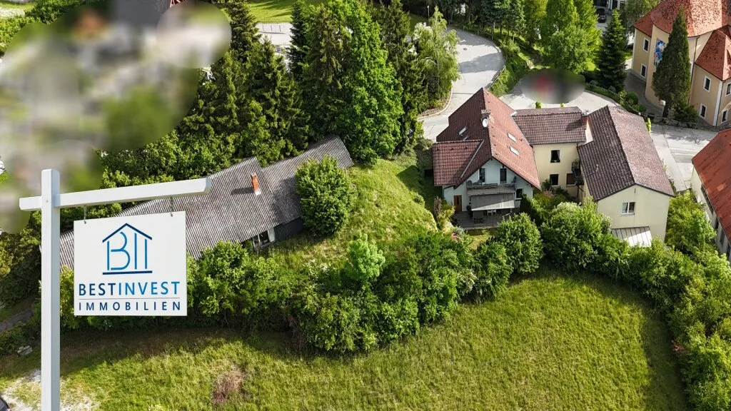 Vermietetes Zinshaus mit zusätzliches Bauland - Ansicht 2
